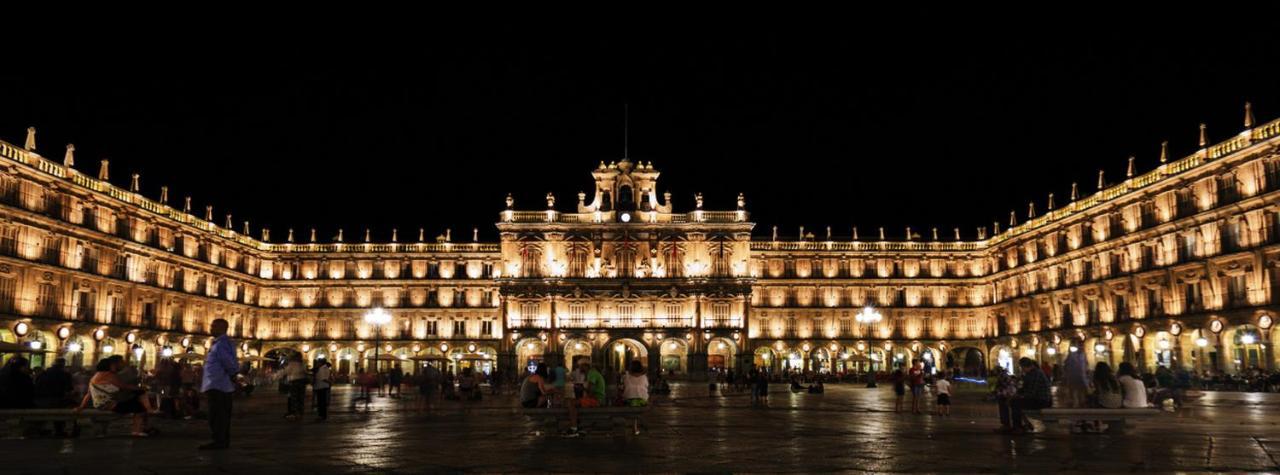 Hostal Mindanao Salamanca Esterno foto