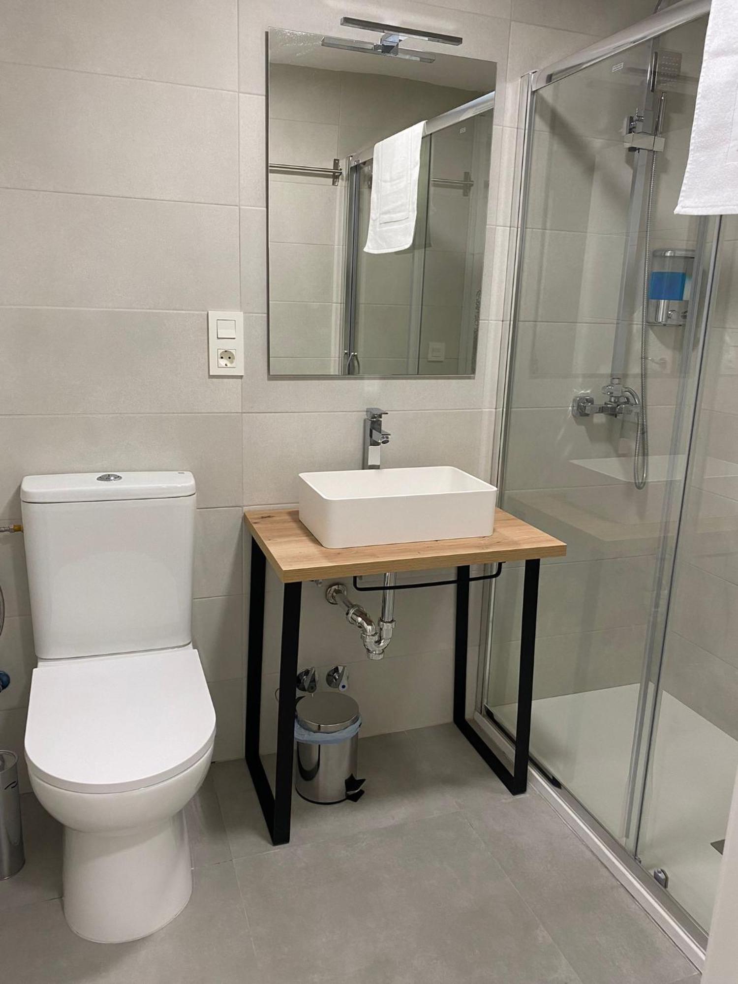 Hostal Mindanao Salamanca Esterno foto