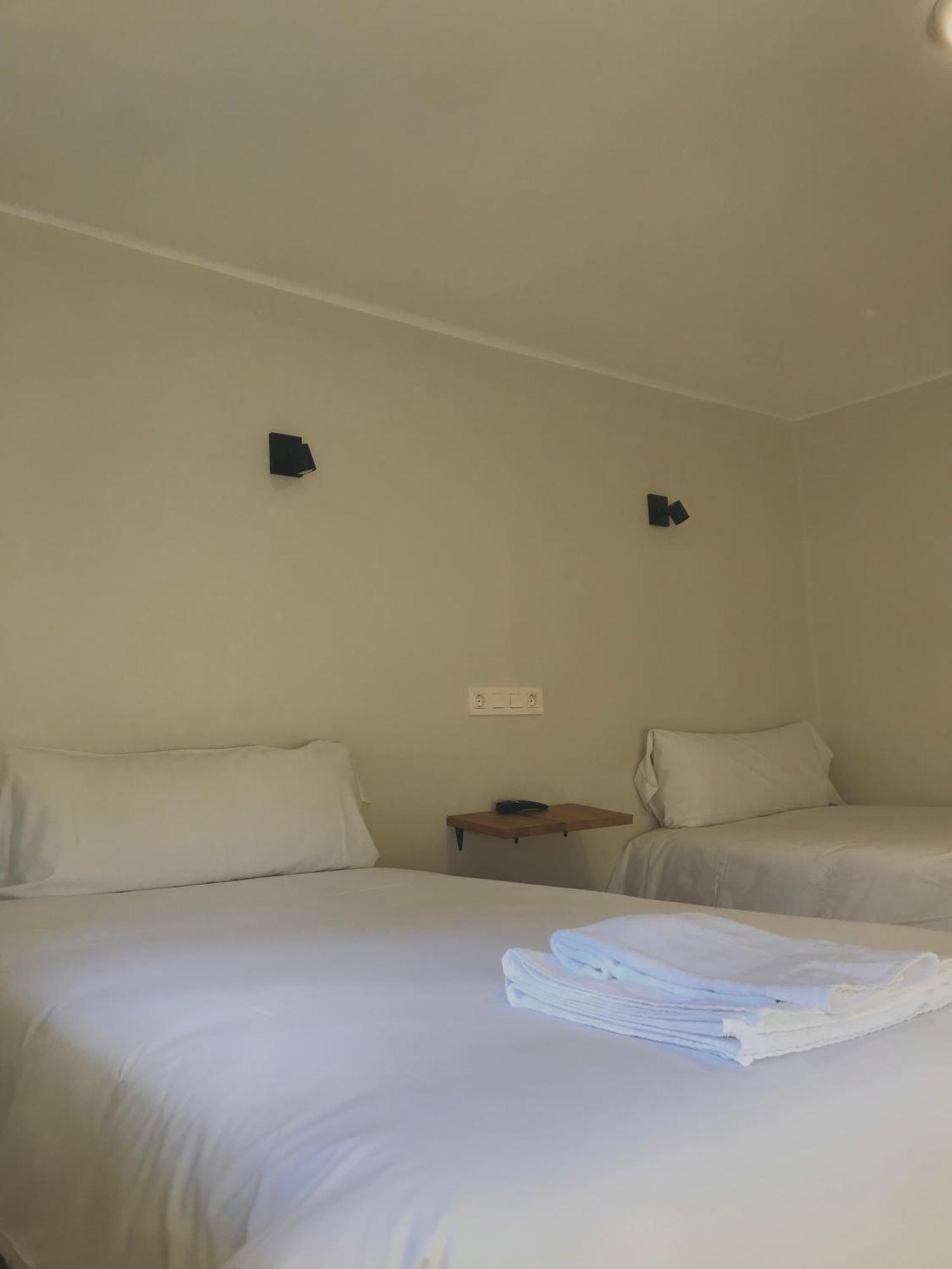 Hostal Mindanao Salamanca Esterno foto
