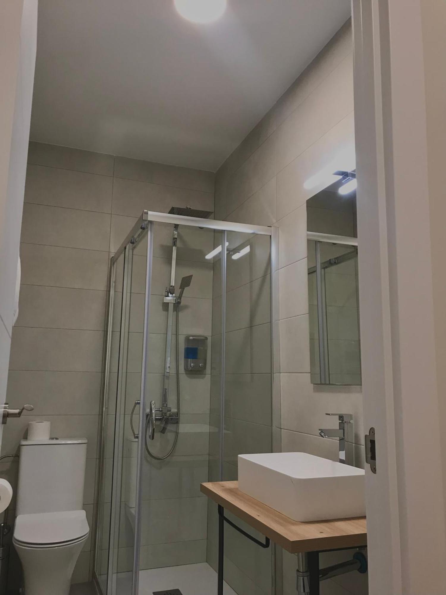 Hostal Mindanao Salamanca Esterno foto