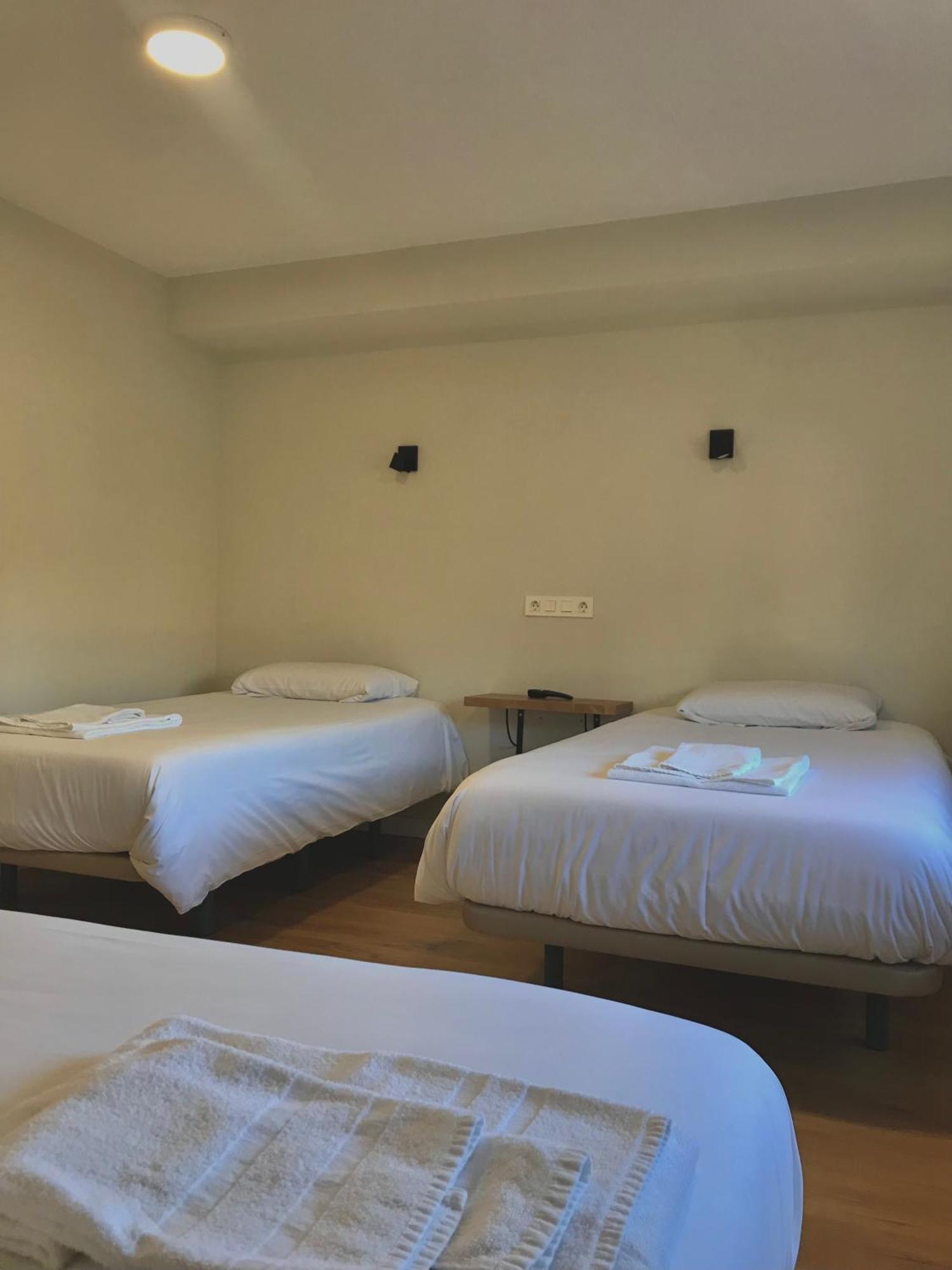 Hostal Mindanao Salamanca Esterno foto