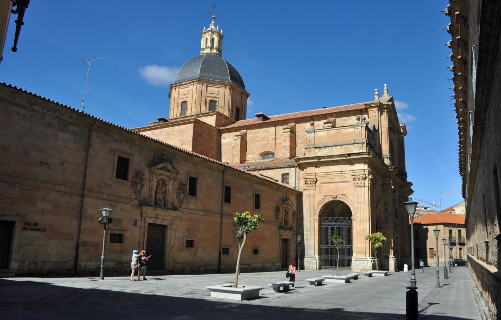 Hostal Mindanao Salamanca Esterno foto
