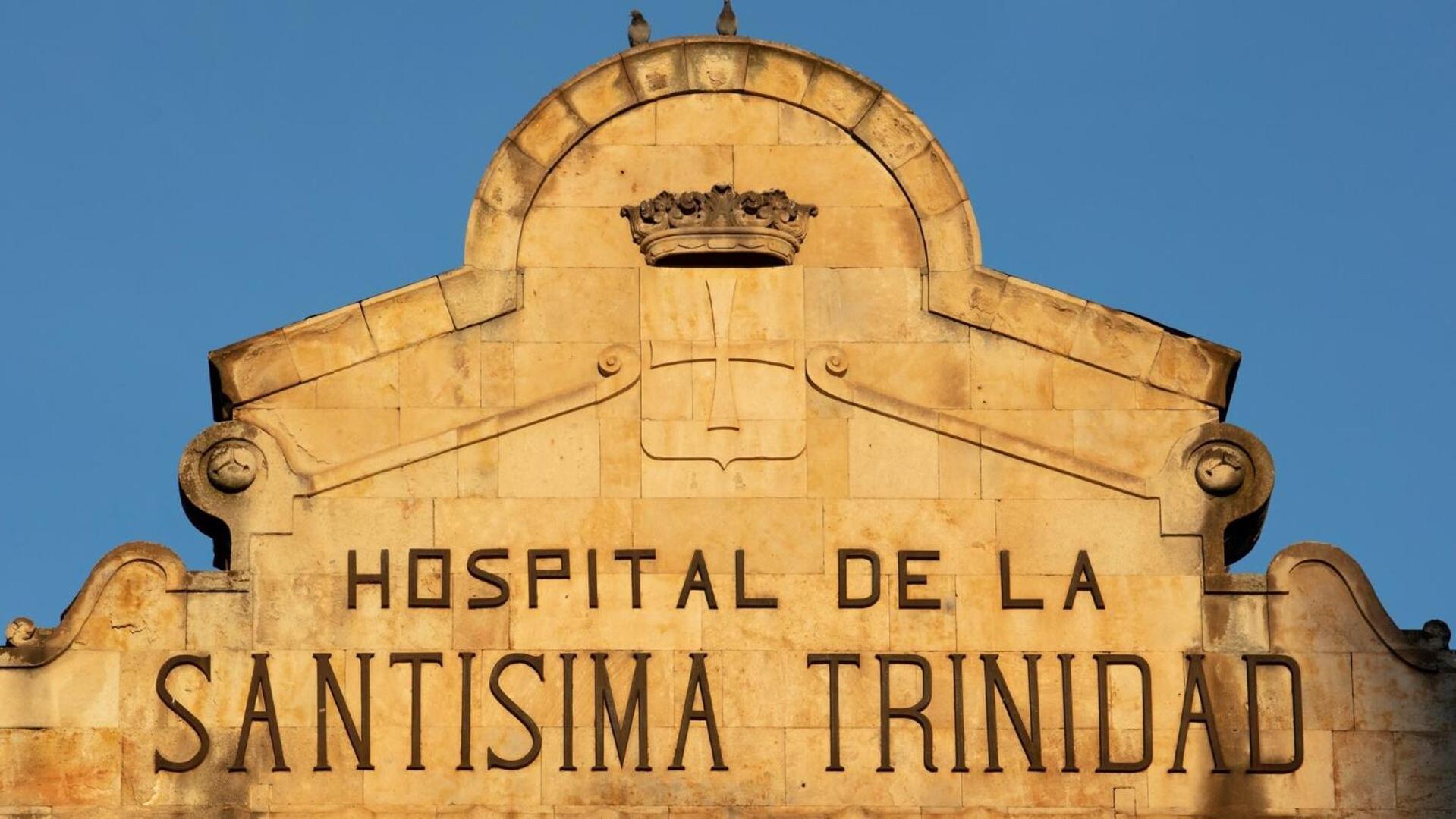 Hostal Mindanao Salamanca Esterno foto