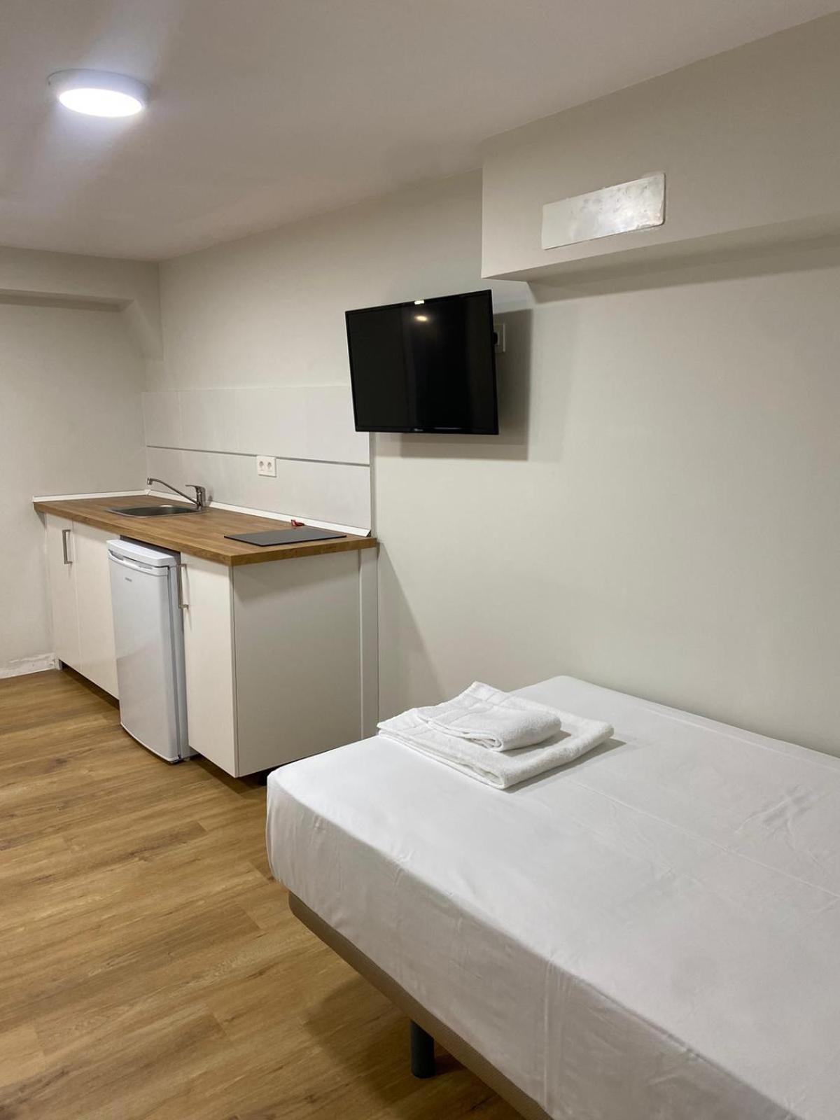 Hostal Mindanao Salamanca Esterno foto