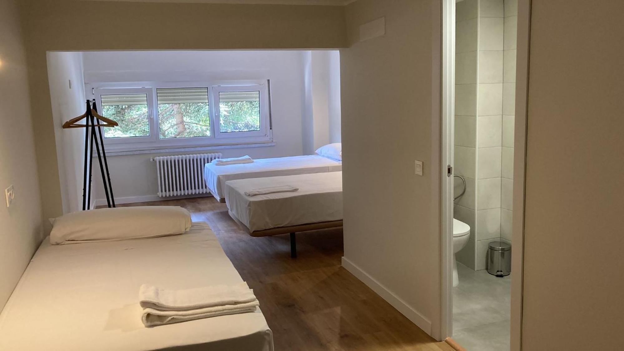 Hostal Mindanao Salamanca Esterno foto
