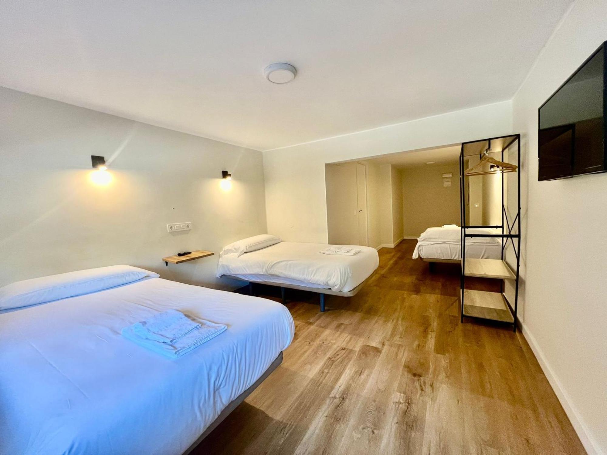Hostal Mindanao Salamanca Esterno foto