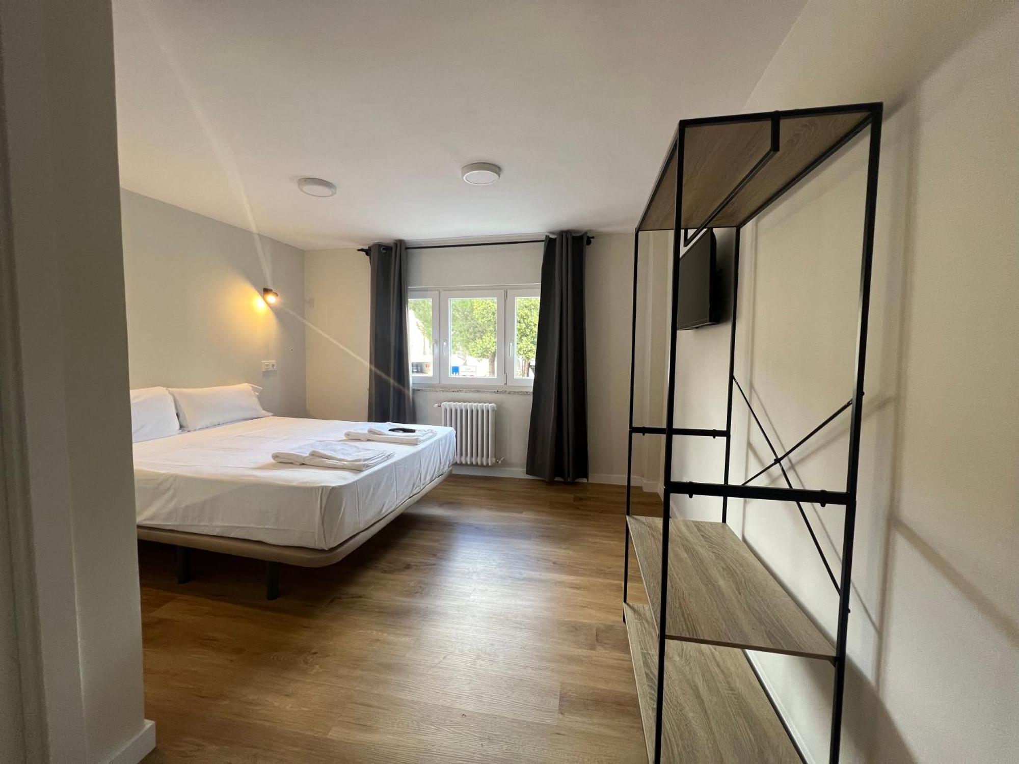 Hostal Mindanao Salamanca Esterno foto