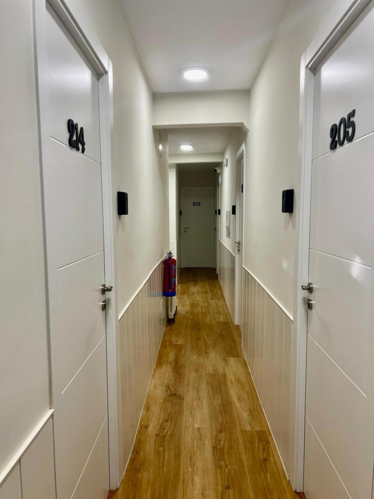 Hostal Mindanao Salamanca Esterno foto